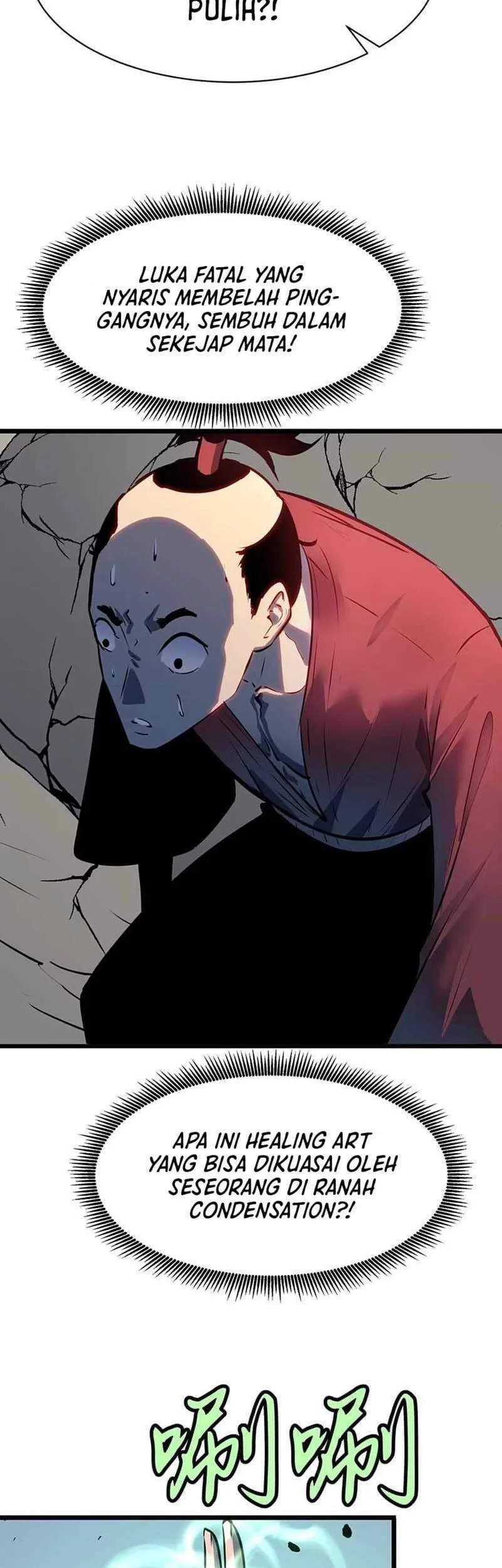 Prepaid Dragon King Tanks Everything! Chapter 22 Gambar 26