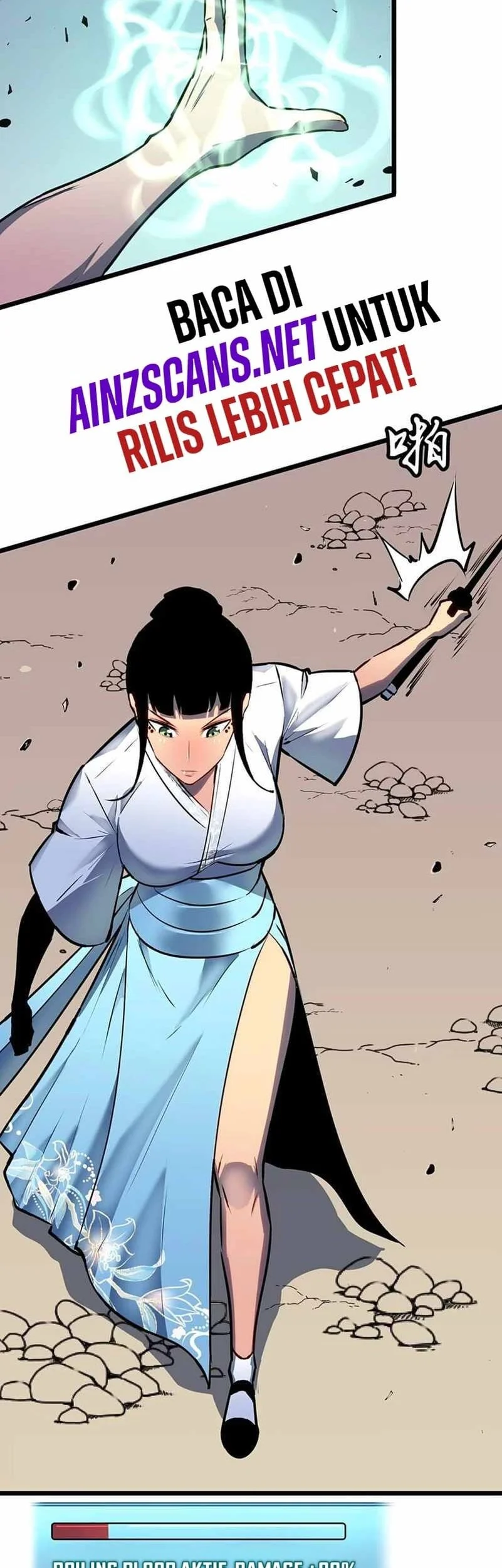 Prepaid Dragon King Tanks Everything! Chapter 22 Gambar 27