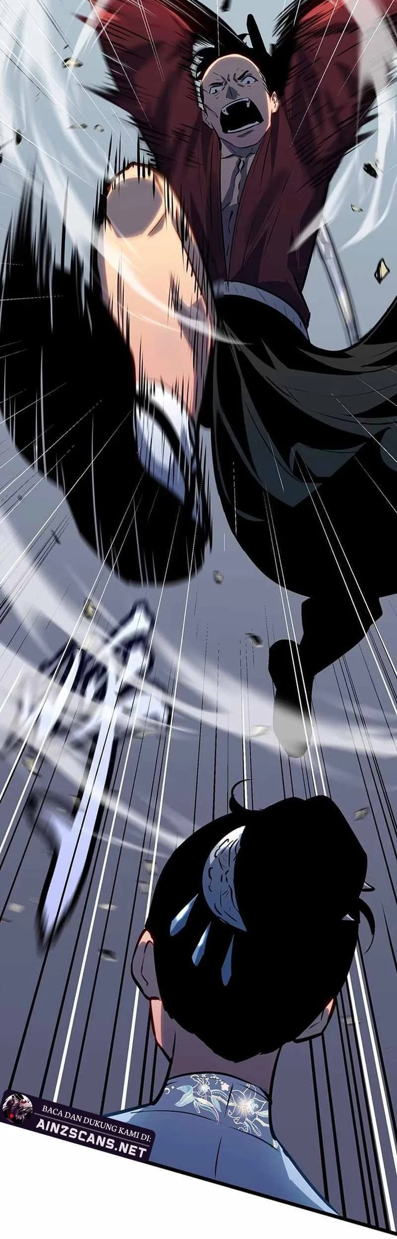 Prepaid Dragon King Tanks Everything! Chapter 22 Gambar 30