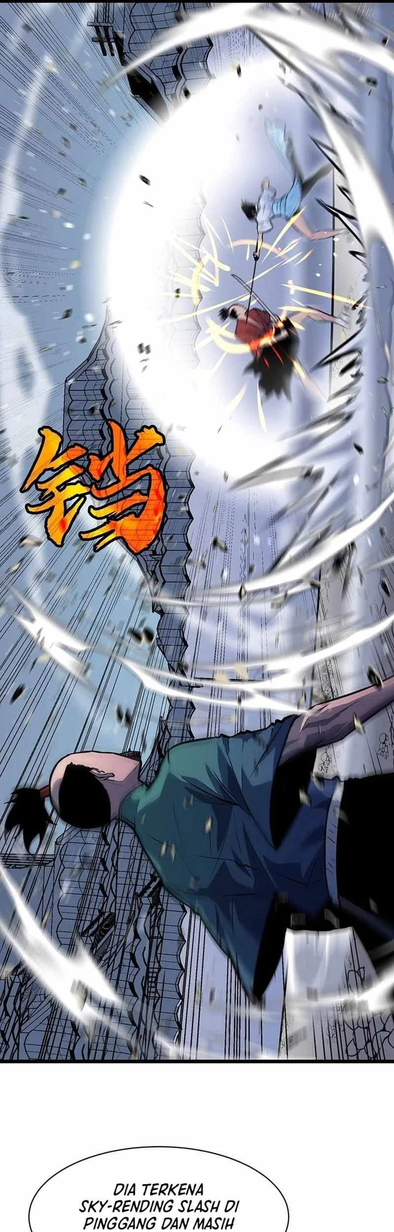 Prepaid Dragon King Tanks Everything! Chapter 22 Gambar 33