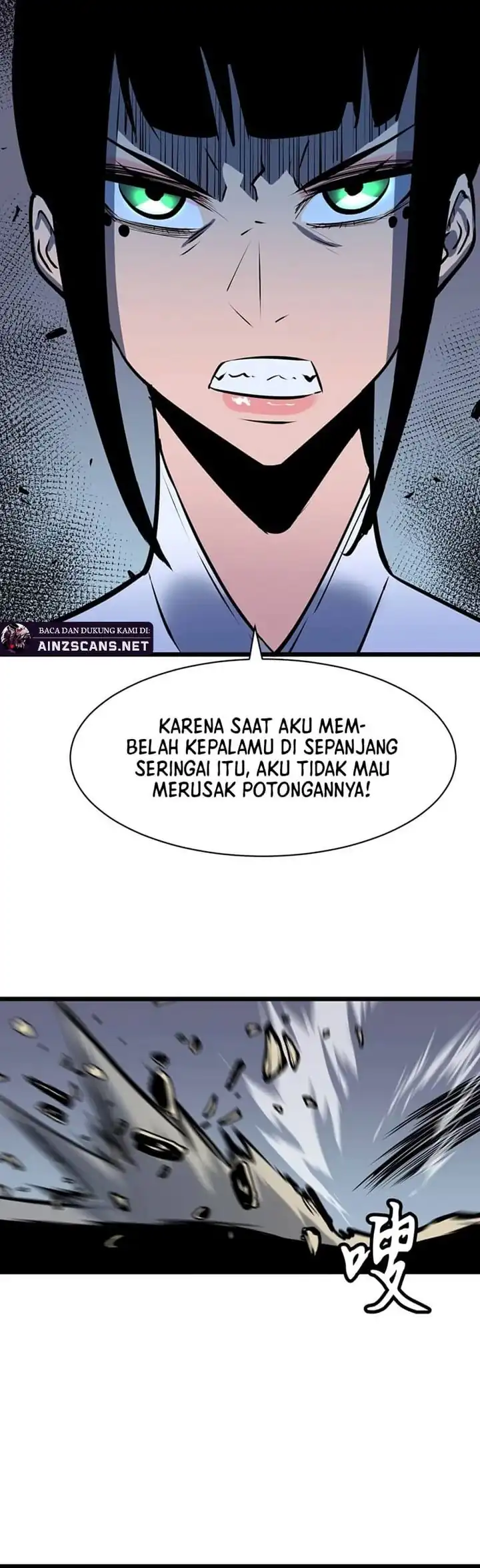 Prepaid Dragon King Tanks Everything! Chapter 23 Gambar 14