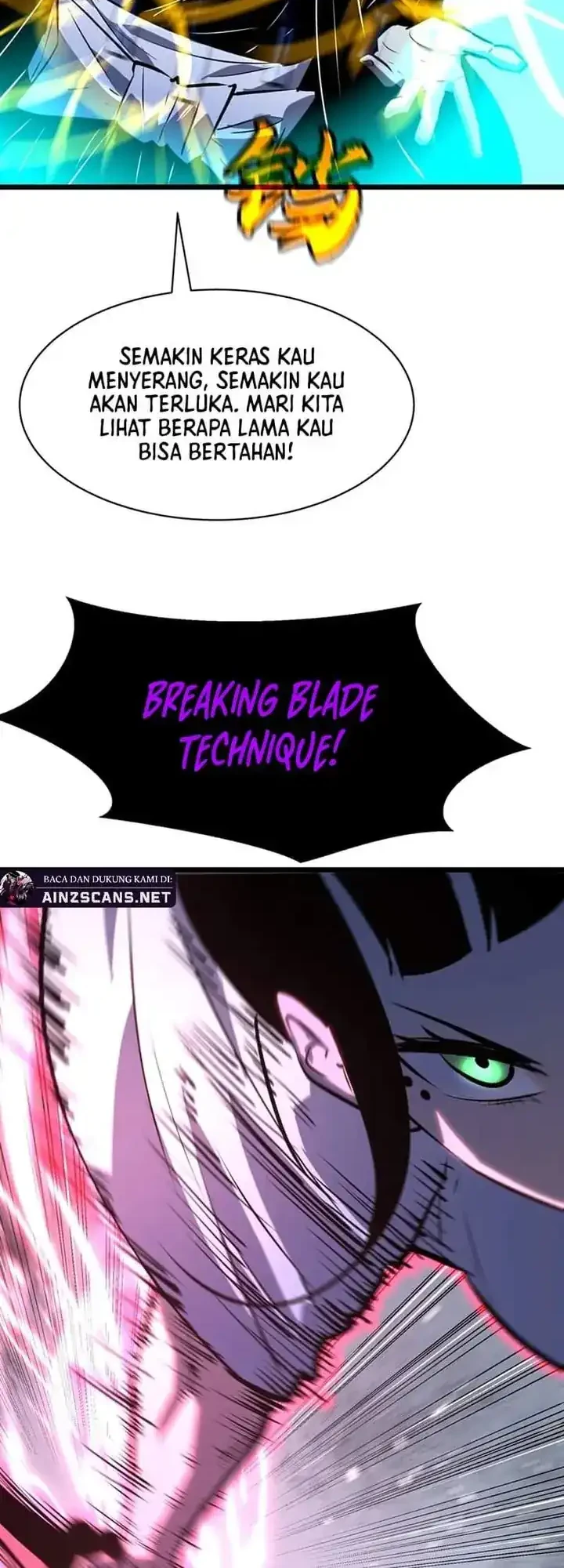 Prepaid Dragon King Tanks Everything! Chapter 23 Gambar 20