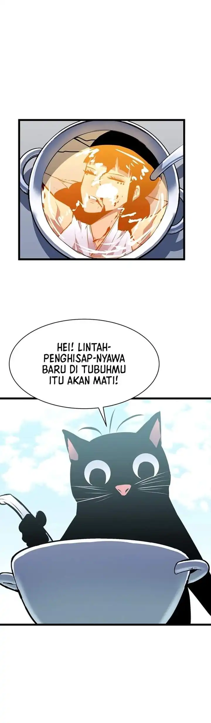 Prepaid Dragon King Tanks Everything! Chapter 23 Gambar 28