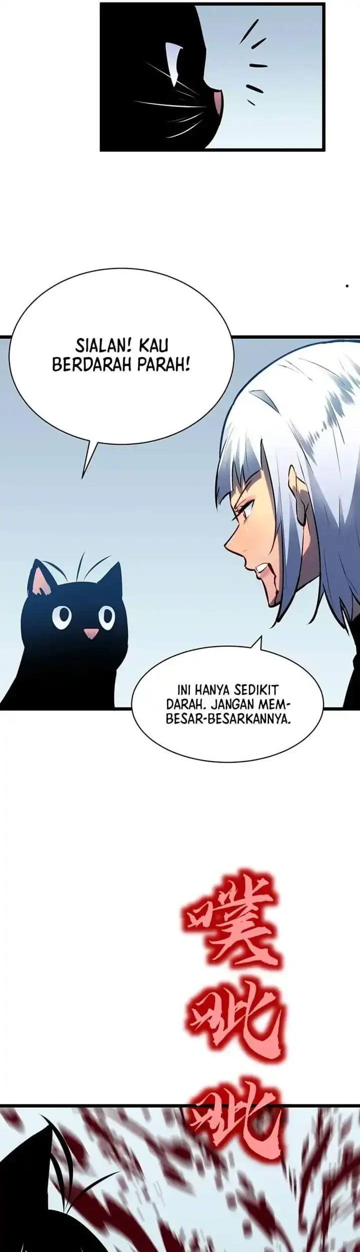 Prepaid Dragon King Tanks Everything! Chapter 23 Gambar 29