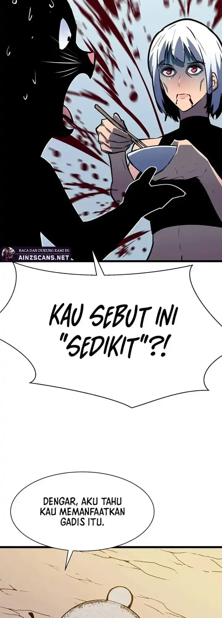 Prepaid Dragon King Tanks Everything! Chapter 23 Gambar 30