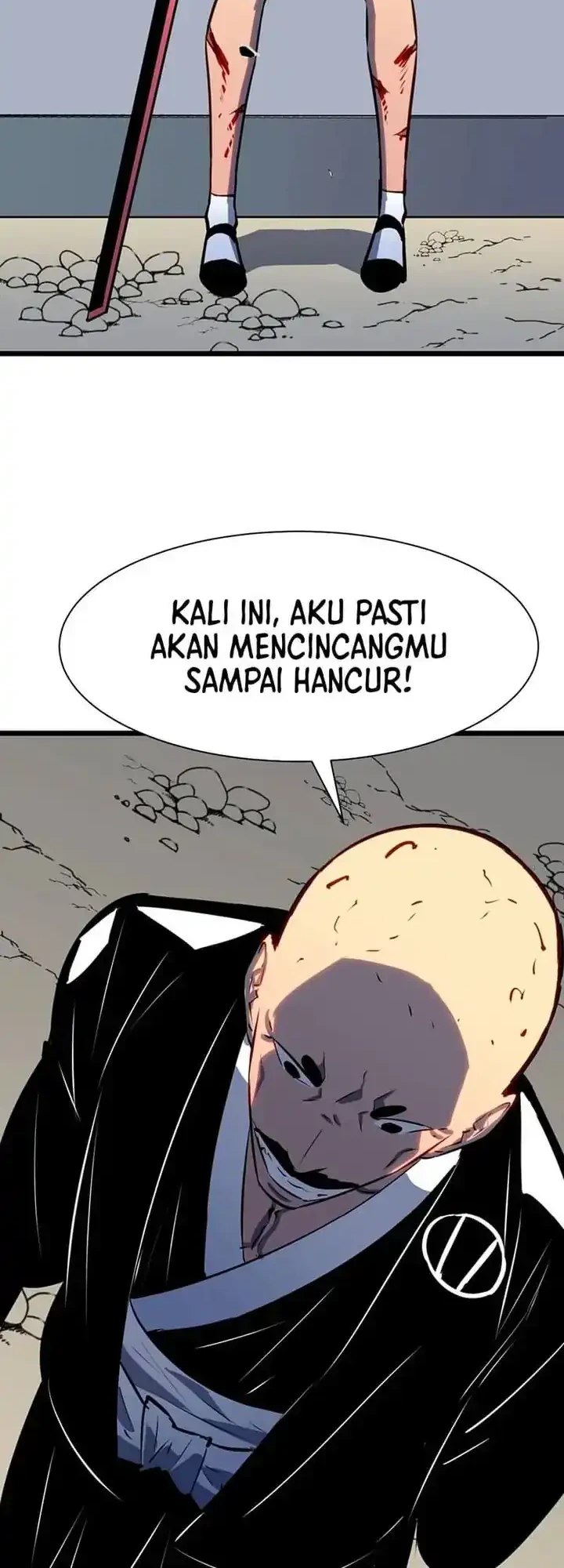 Prepaid Dragon King Tanks Everything! Chapter 23 Gambar 34