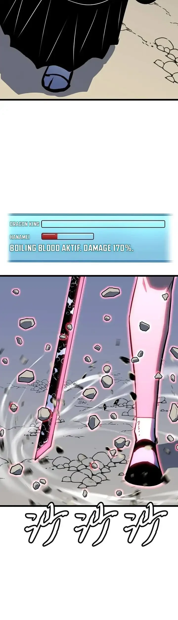 Prepaid Dragon King Tanks Everything! Chapter 23 Gambar 35