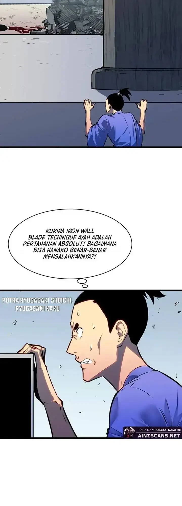 Prepaid Dragon King Tanks Everything! Chapter 23 Gambar 49