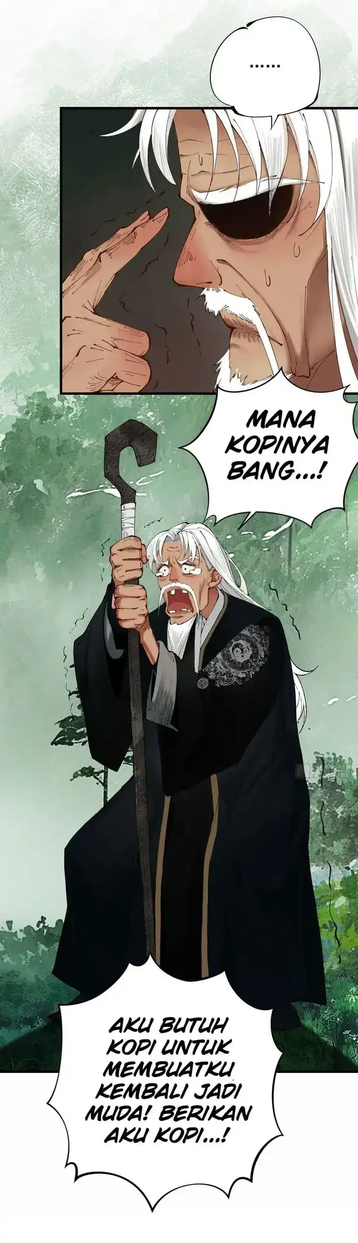 Prepaid Dragon King Tanks Everything! Chapter 23 Gambar 55