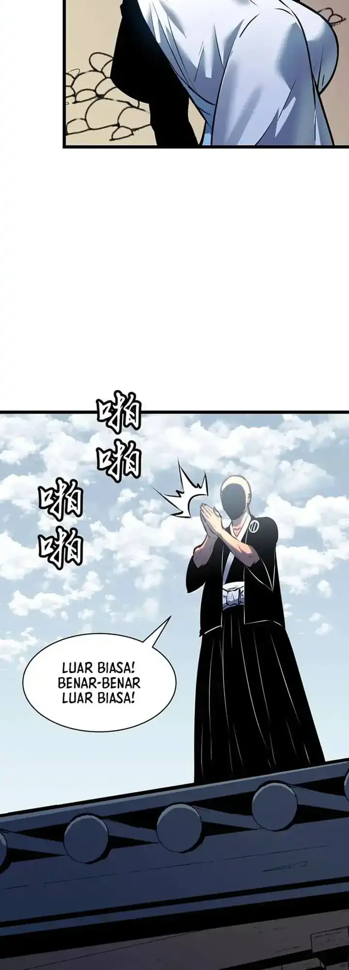 Prepaid Dragon King Tanks Everything! Chapter 23 Gambar 4