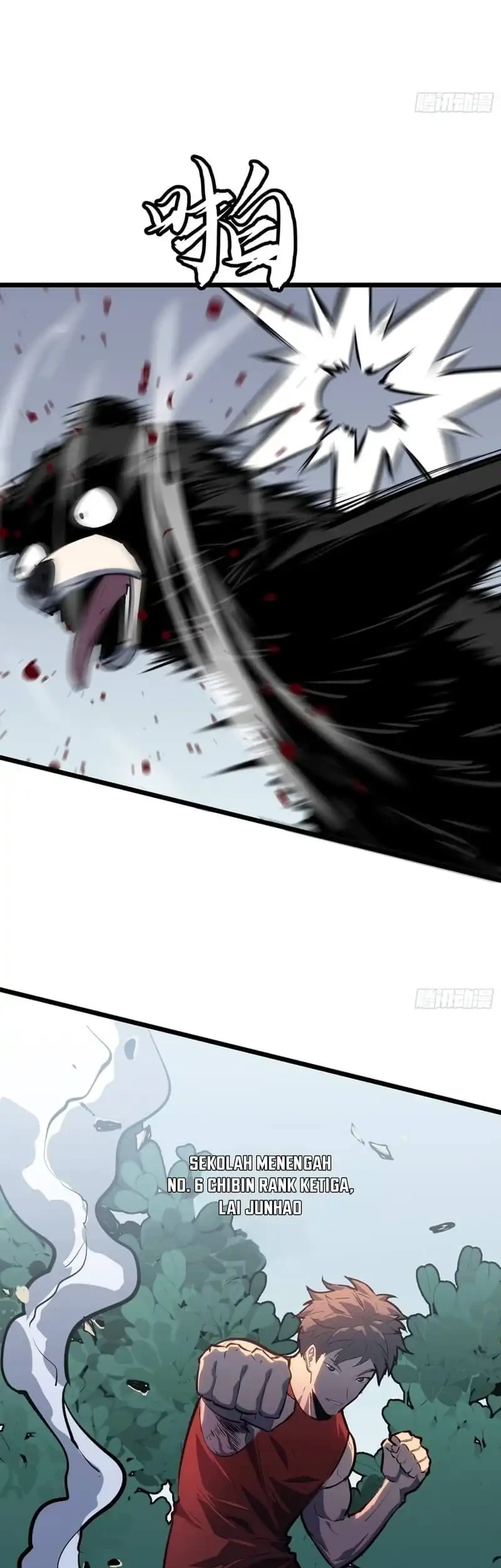 Prepaid Dragon King Tanks Everything! Chapter 24 Gambar 33