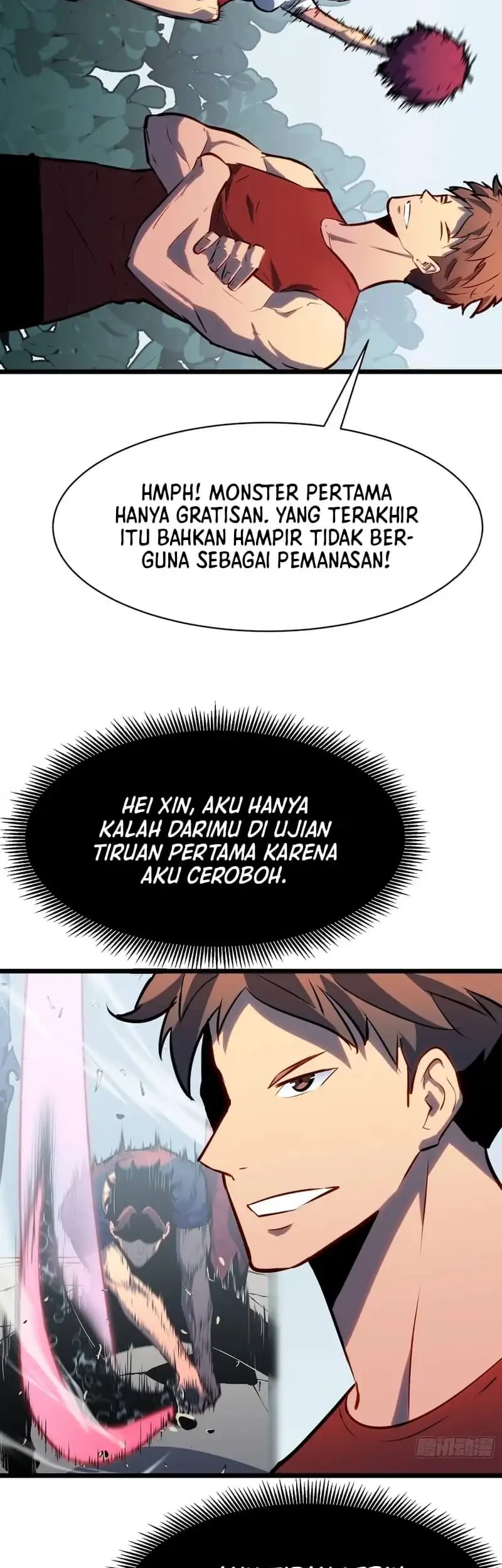 Prepaid Dragon King Tanks Everything! Chapter 24 Gambar 35