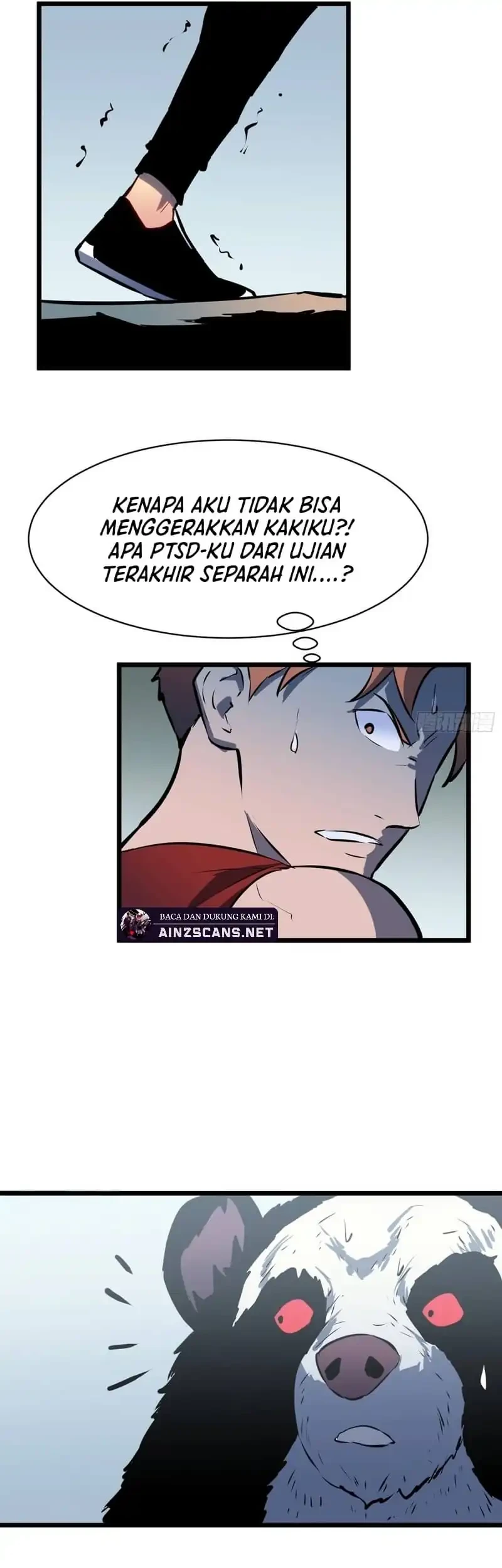 Prepaid Dragon King Tanks Everything! Chapter 24 Gambar 41