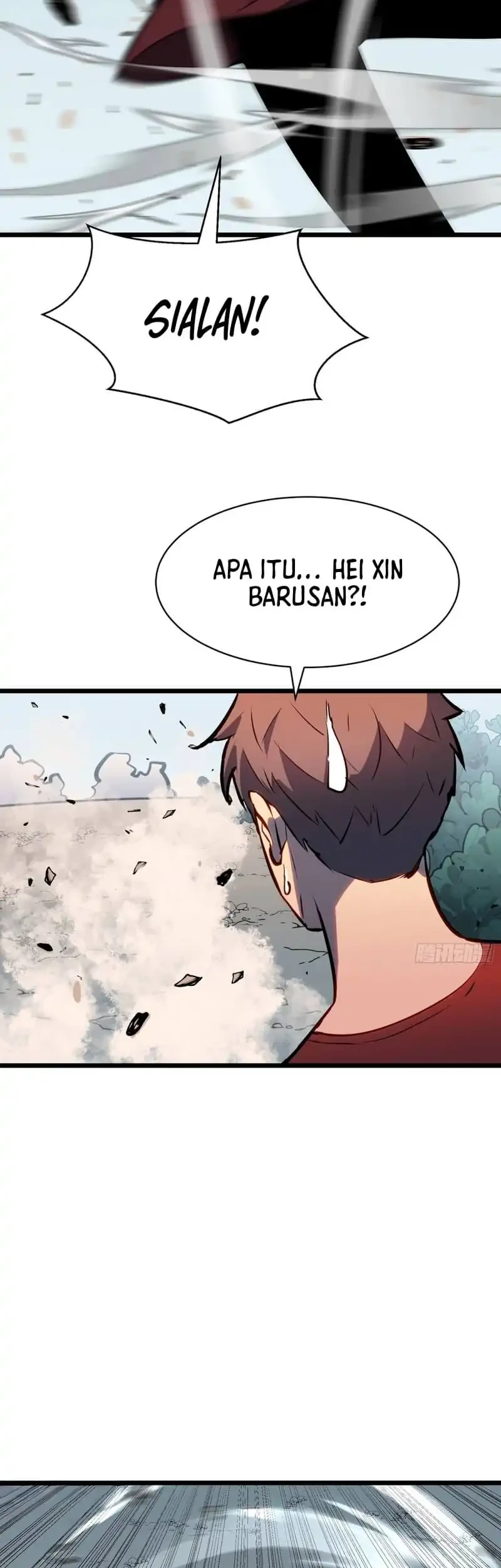 Prepaid Dragon King Tanks Everything! Chapter 24 Gambar 45