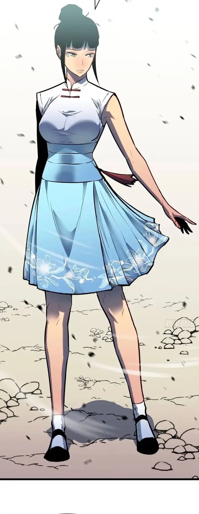 Prepaid Dragon King Tanks Everything! Chapter 24 Gambar 8