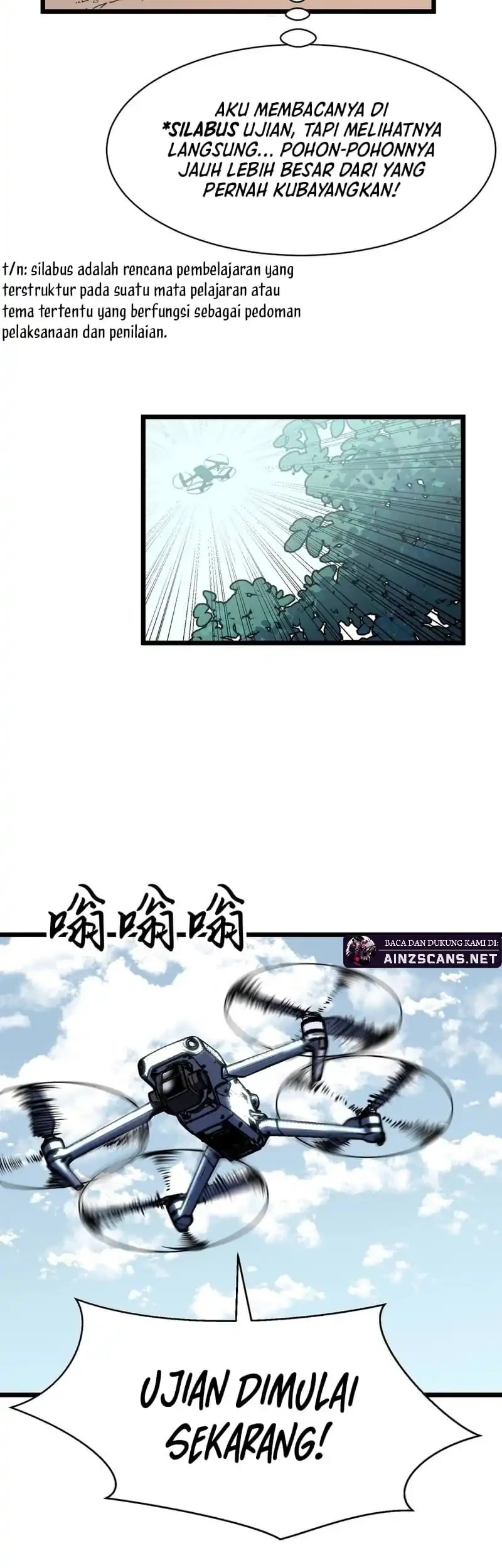 Prepaid Dragon King Tanks Everything! Chapter 24 Gambar 26