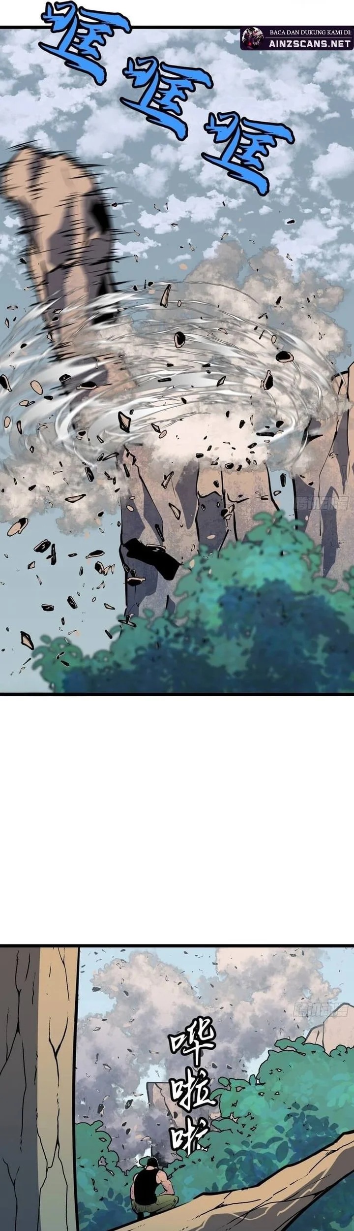 Prepaid Dragon King Tanks Everything! Chapter 25 Gambar 23