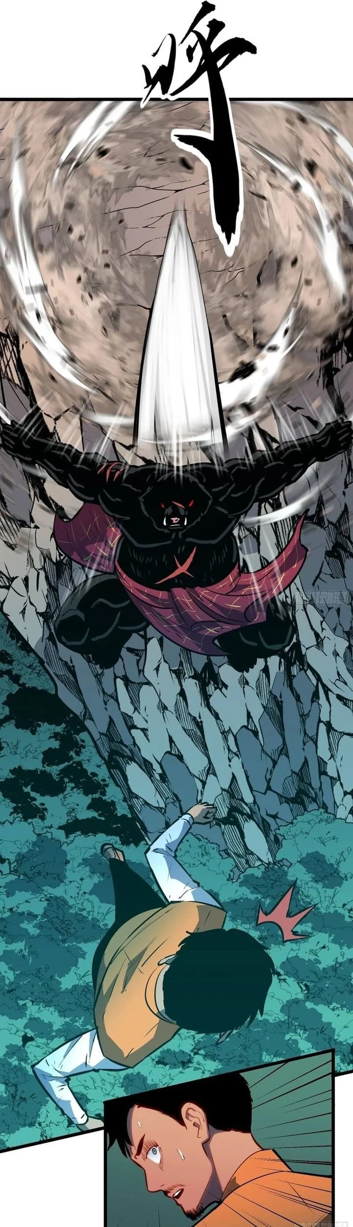 Prepaid Dragon King Tanks Everything! Chapter 25 Gambar 27