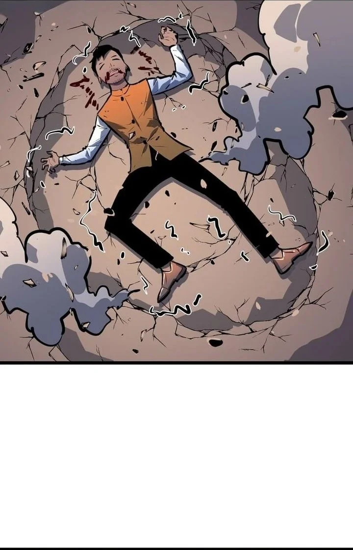 Prepaid Dragon King Tanks Everything! Chapter 25 Gambar 35