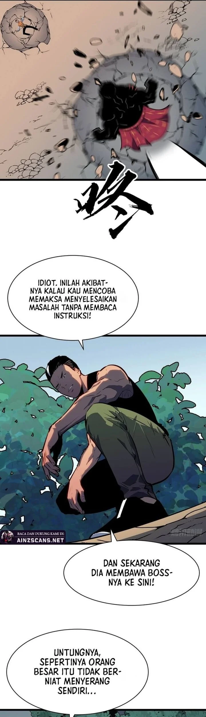 Prepaid Dragon King Tanks Everything! Chapter 25 Gambar 36