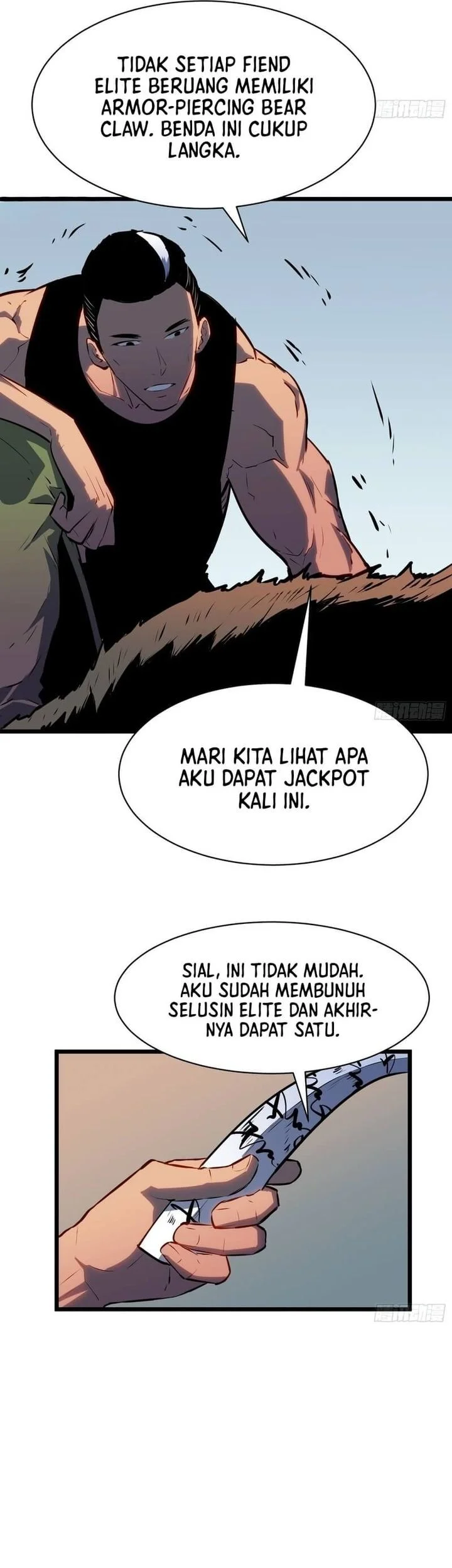 Prepaid Dragon King Tanks Everything! Chapter 25 Gambar 44