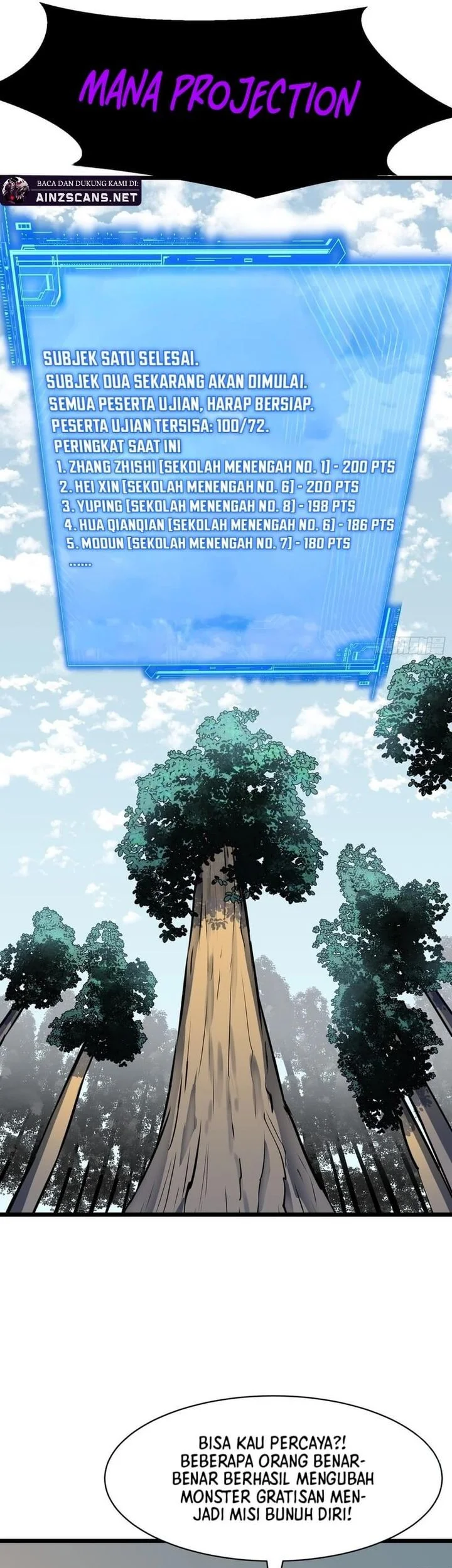 Prepaid Dragon King Tanks Everything! Chapter 25 Gambar 7