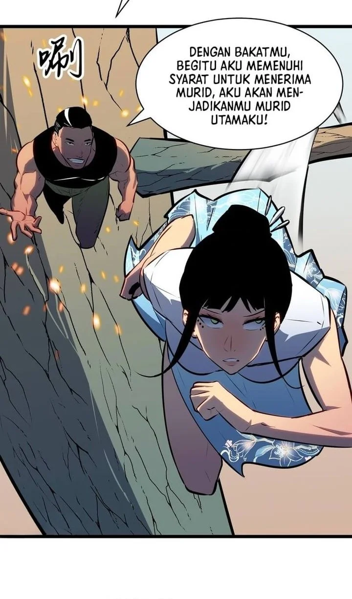 Prepaid Dragon King Tanks Everything! Chapter 25 Gambar 12