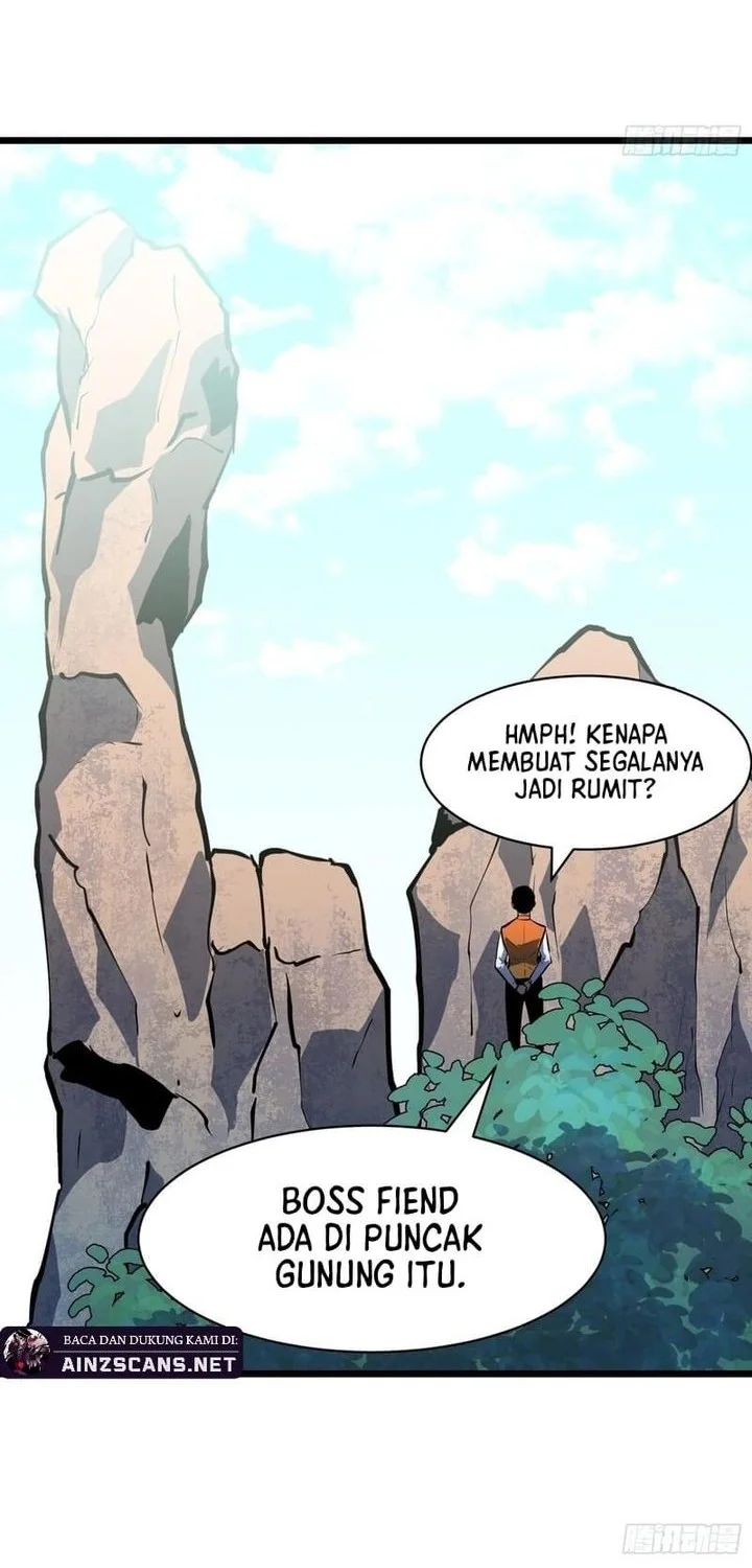 Prepaid Dragon King Tanks Everything! Chapter 25 Gambar 14