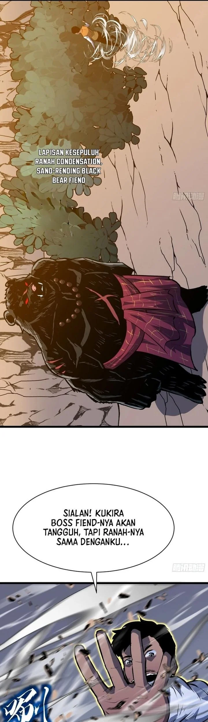 Prepaid Dragon King Tanks Everything! Chapter 25 Gambar 17