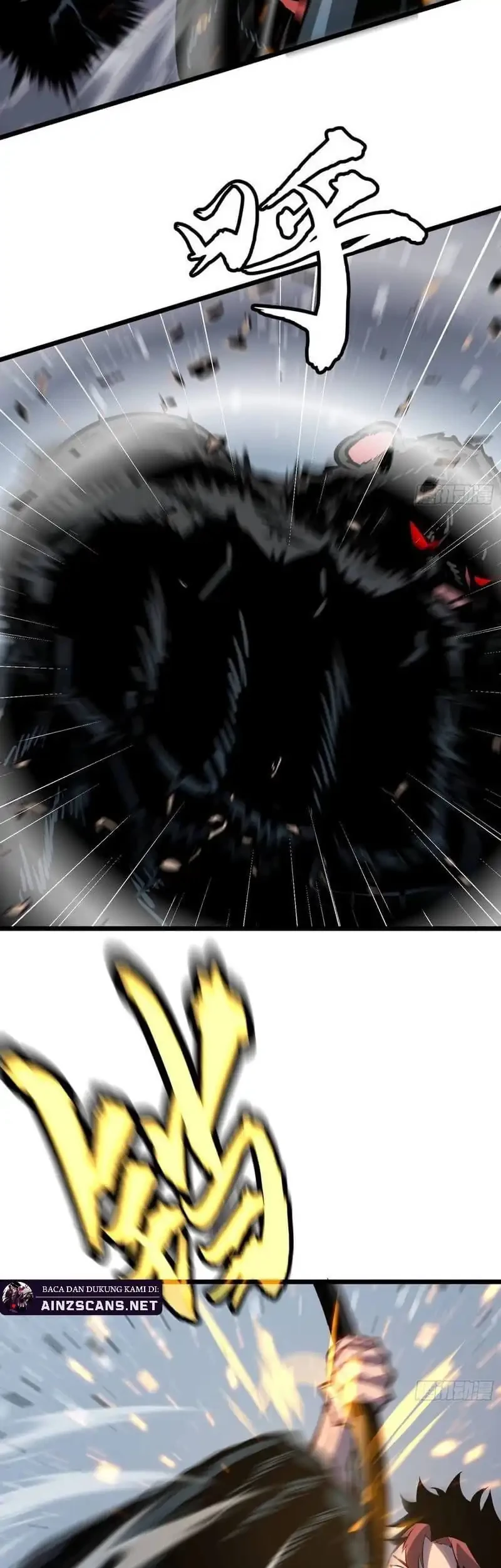 Prepaid Dragon King Tanks Everything! Chapter 26 Gambar 45