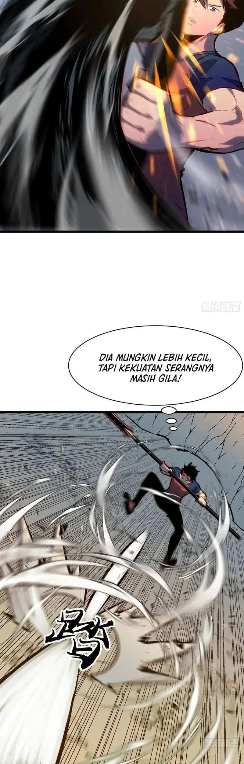 Prepaid Dragon King Tanks Everything! Chapter 26 Gambar 46