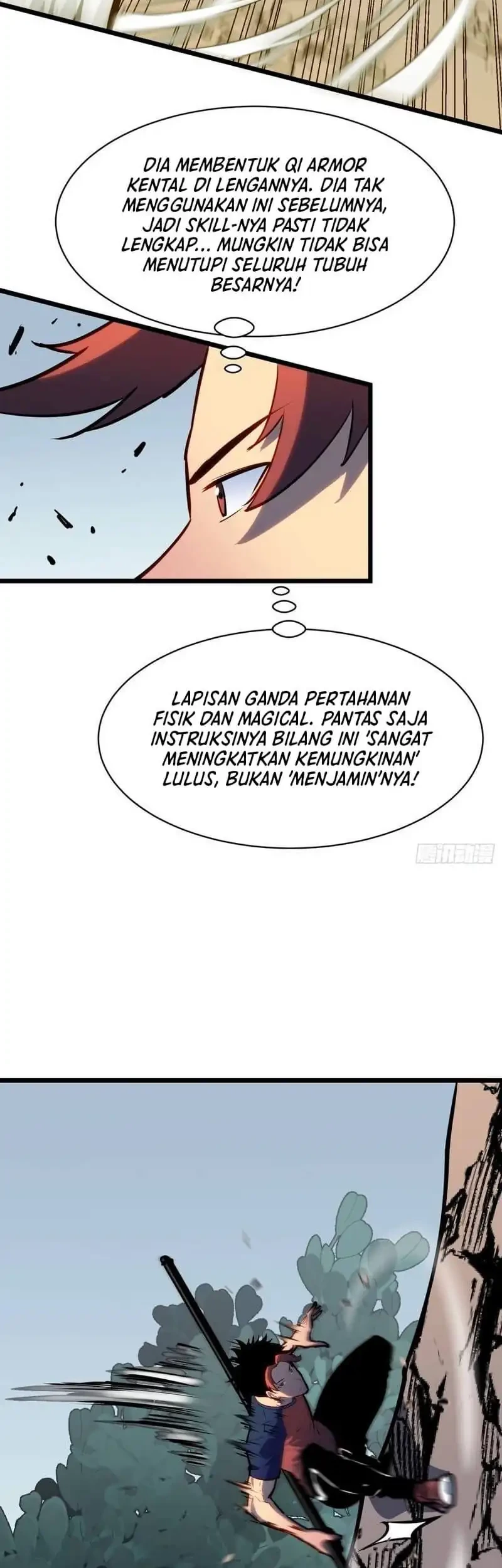 Prepaid Dragon King Tanks Everything! Chapter 26 Gambar 47