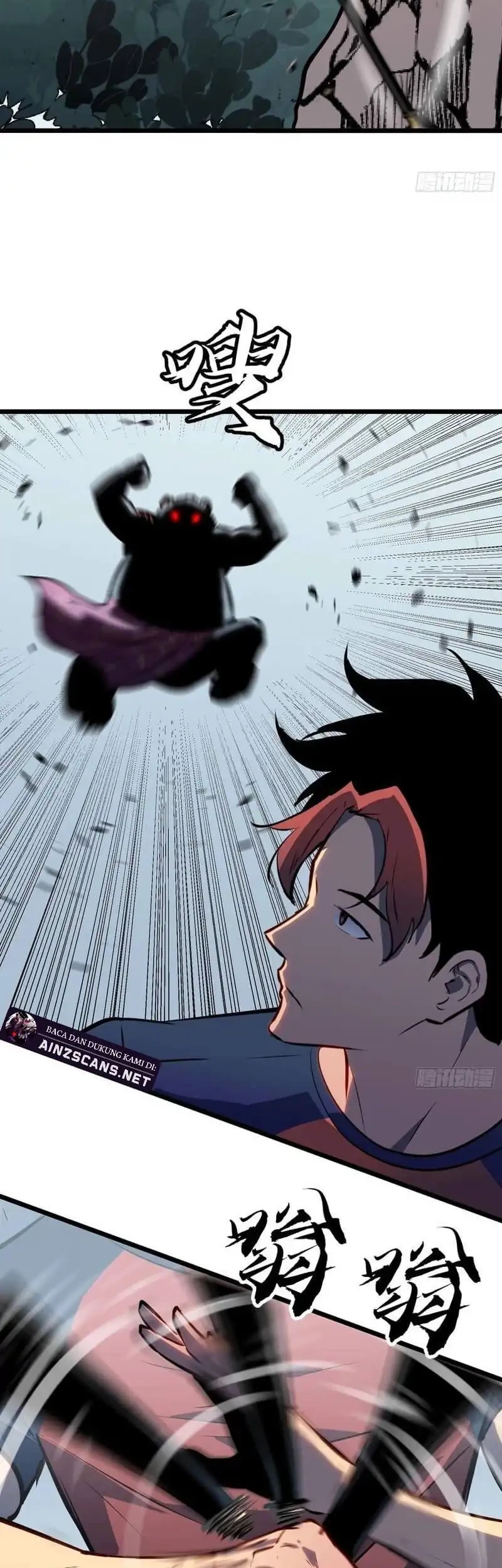 Prepaid Dragon King Tanks Everything! Chapter 26 Gambar 48