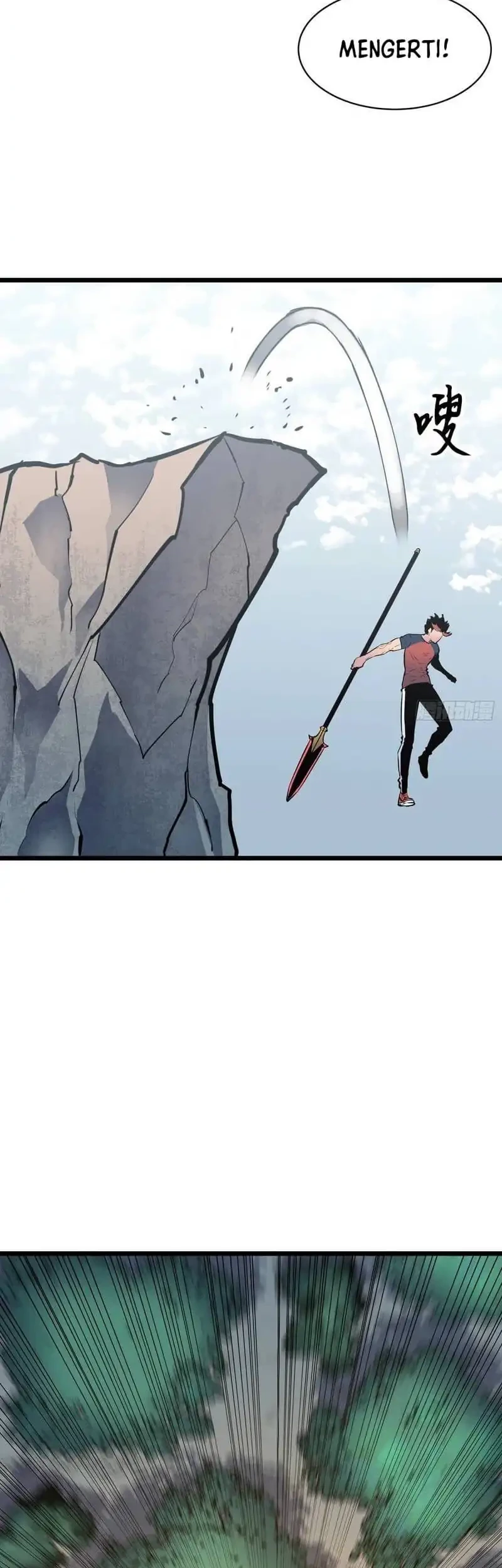 Prepaid Dragon King Tanks Everything! Chapter 26 Gambar 10