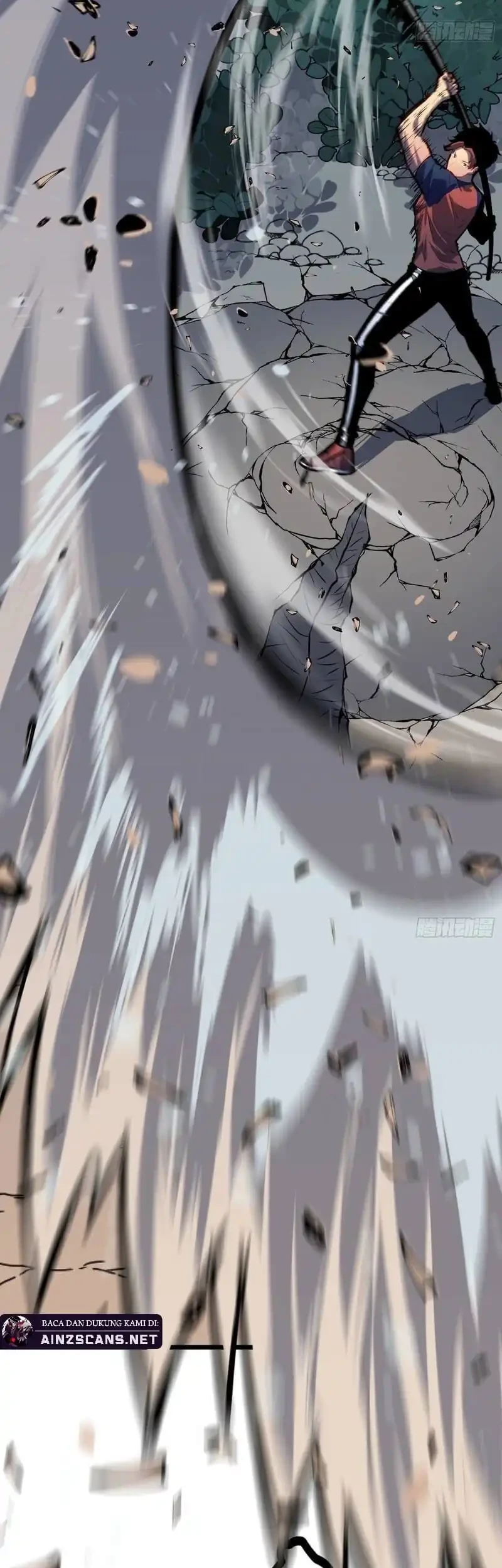 Prepaid Dragon King Tanks Everything! Chapter 26 Gambar 19