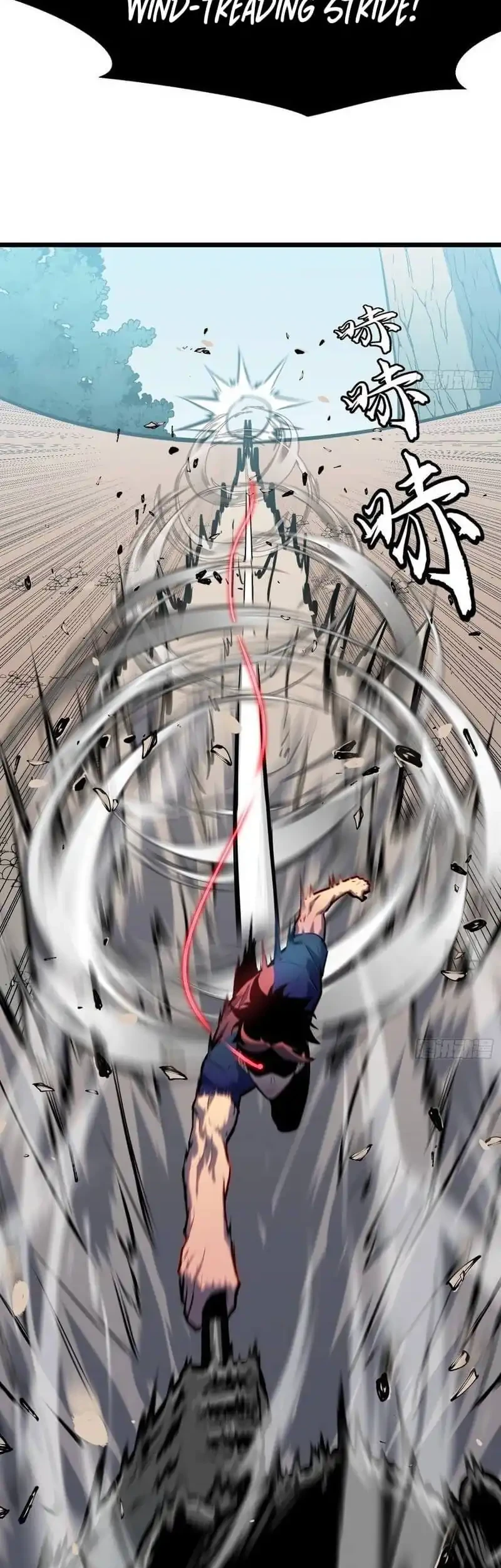 Prepaid Dragon King Tanks Everything! Chapter 26 Gambar 28