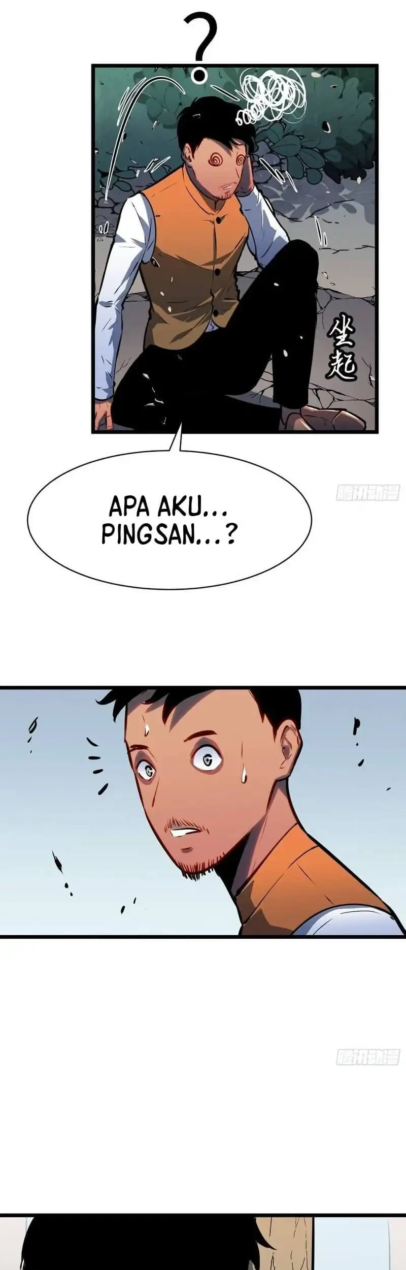 Prepaid Dragon King Tanks Everything! Chapter 26 Gambar 33