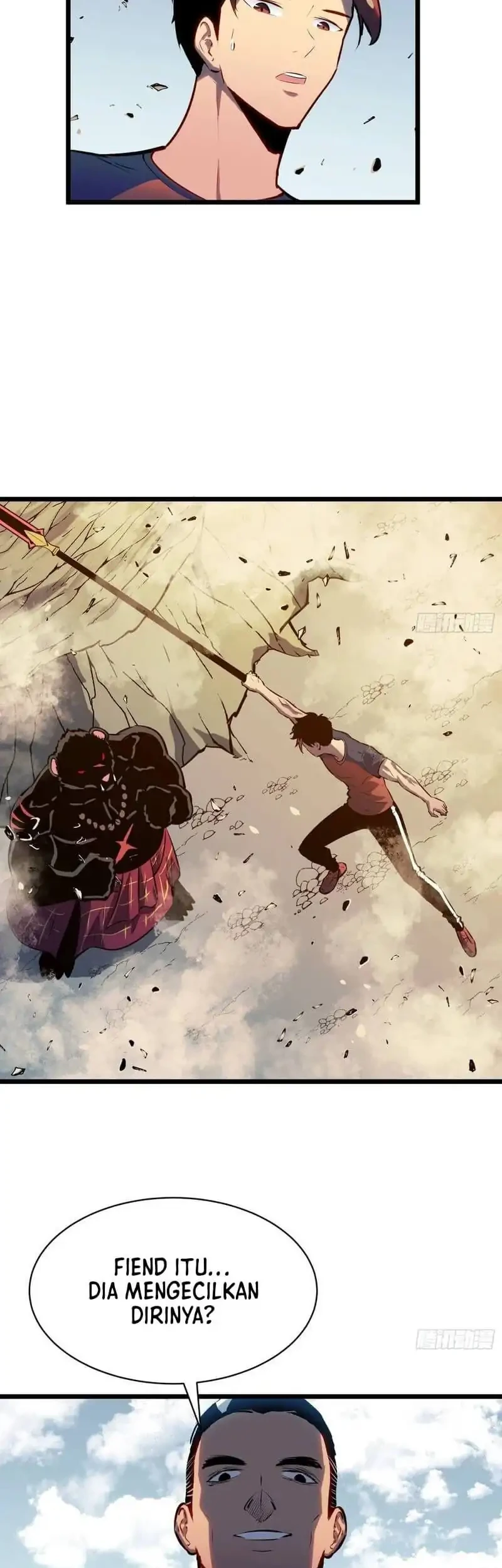 Prepaid Dragon King Tanks Everything! Chapter 26 Gambar 41