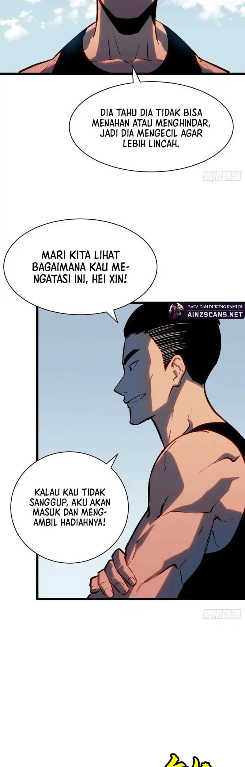 Prepaid Dragon King Tanks Everything! Chapter 26 Gambar 42