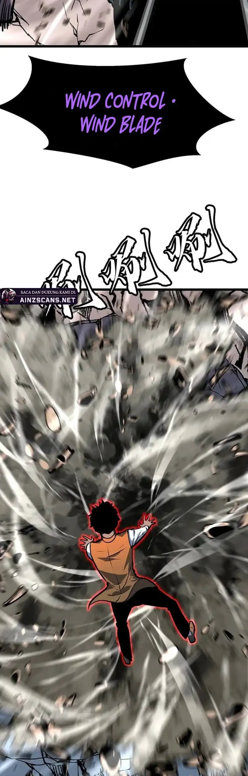 Prepaid Dragon King Tanks Everything! Chapter 27 Gambar 7