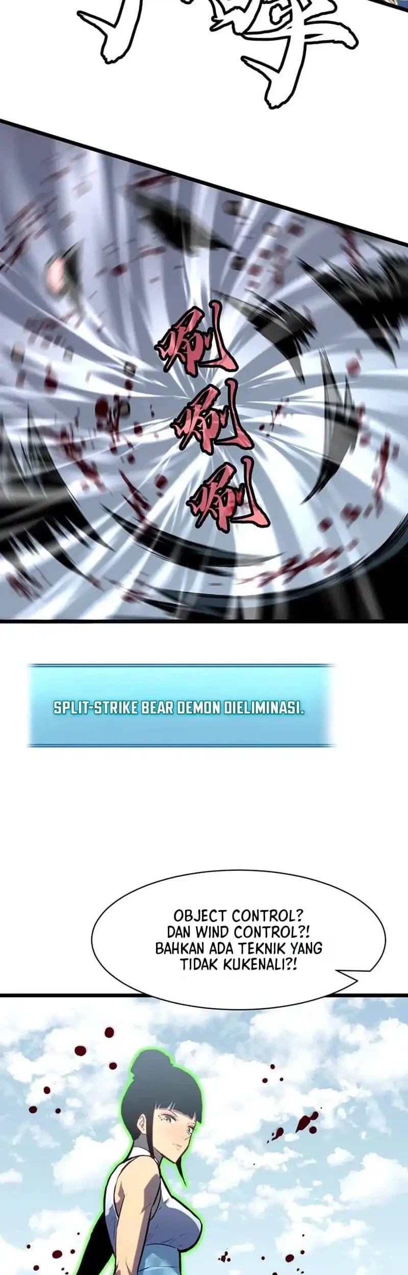 Prepaid Dragon King Tanks Everything! Chapter 27 Gambar 11