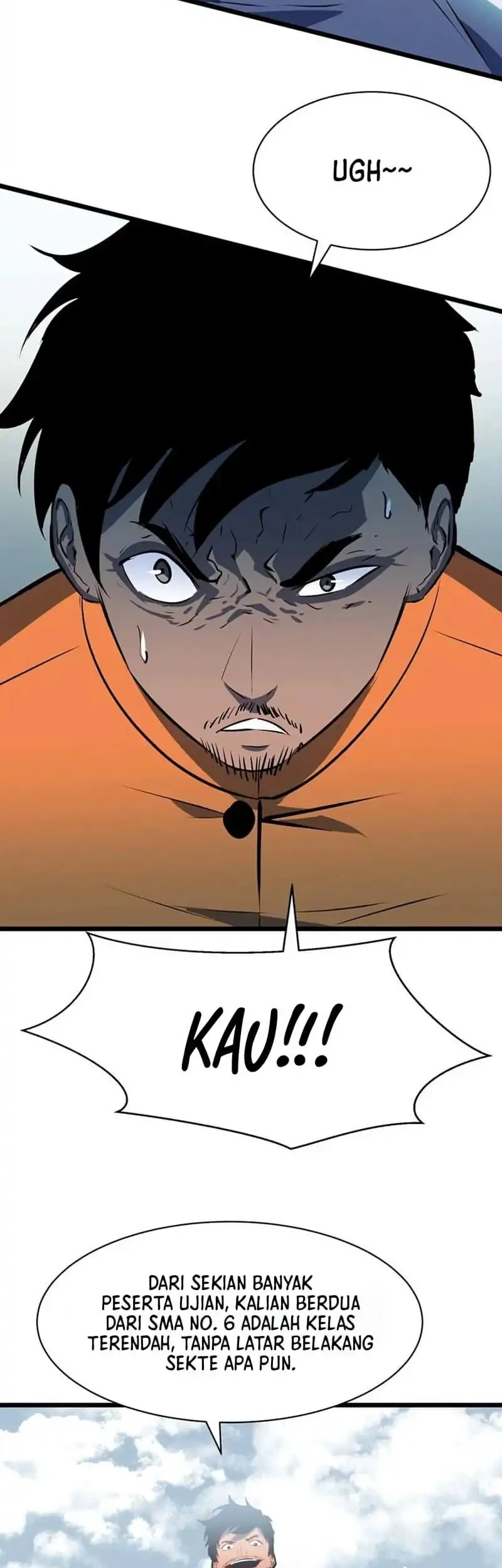 Prepaid Dragon King Tanks Everything! Chapter 27 Gambar 15