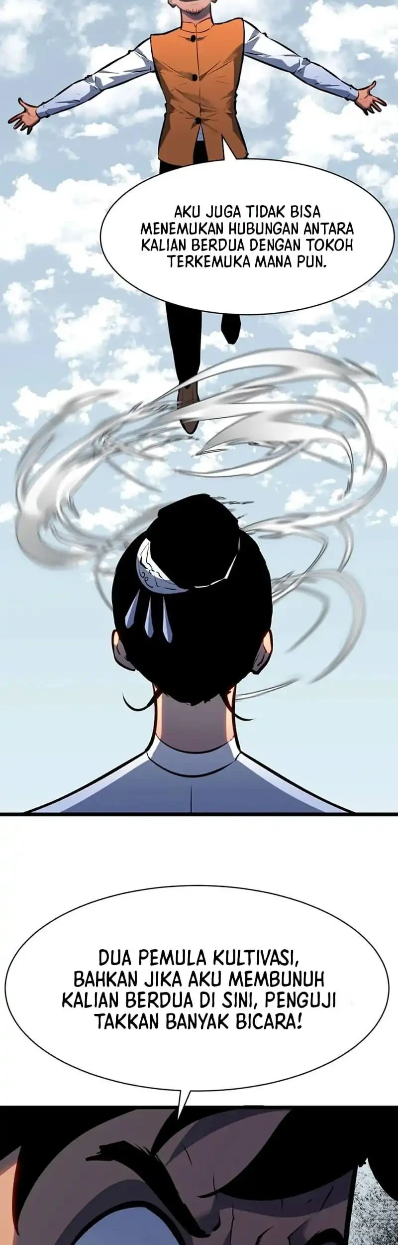 Prepaid Dragon King Tanks Everything! Chapter 27 Gambar 16