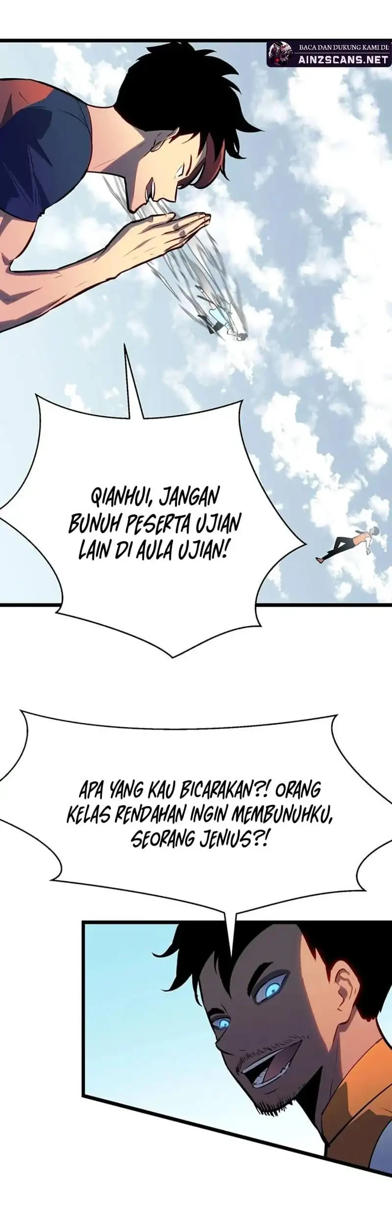 Prepaid Dragon King Tanks Everything! Chapter 27 Gambar 21