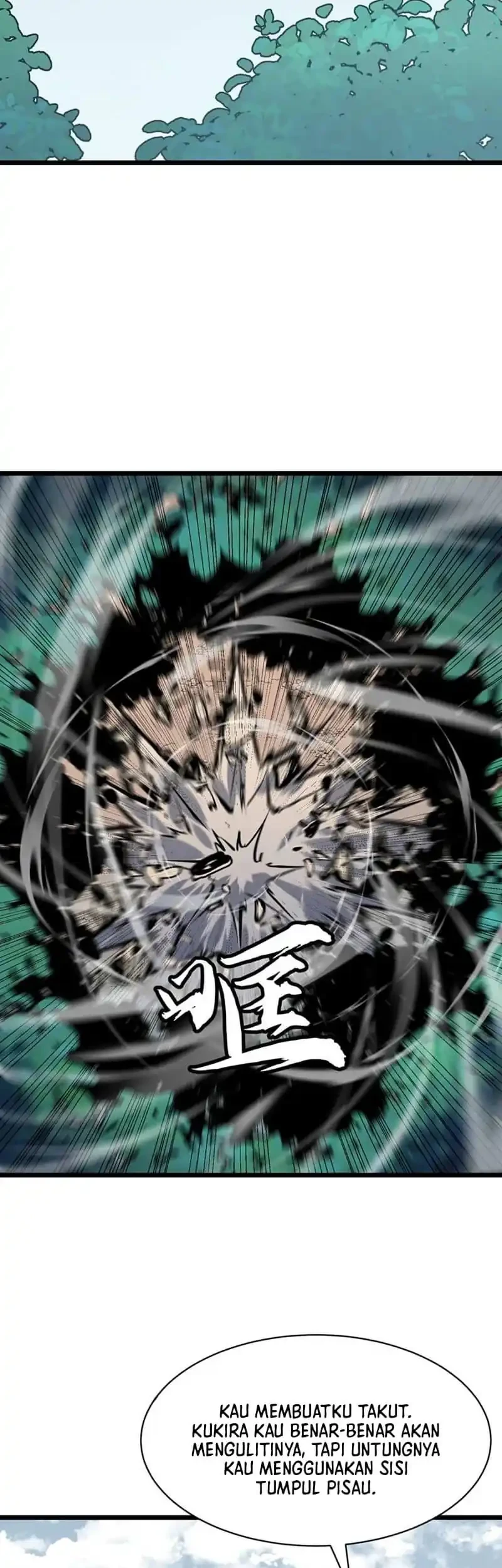 Prepaid Dragon King Tanks Everything! Chapter 27 Gambar 31