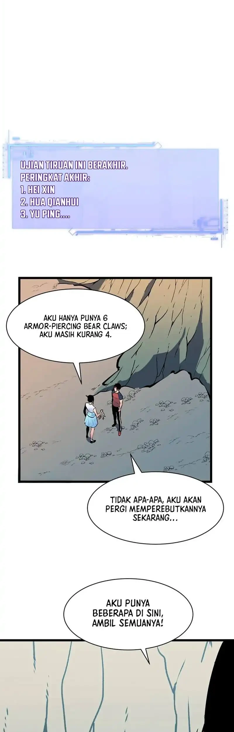 Prepaid Dragon King Tanks Everything! Chapter 27 Gambar 33