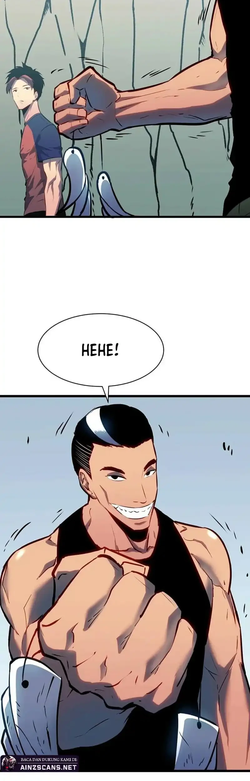 Prepaid Dragon King Tanks Everything! Chapter 27 Gambar 34