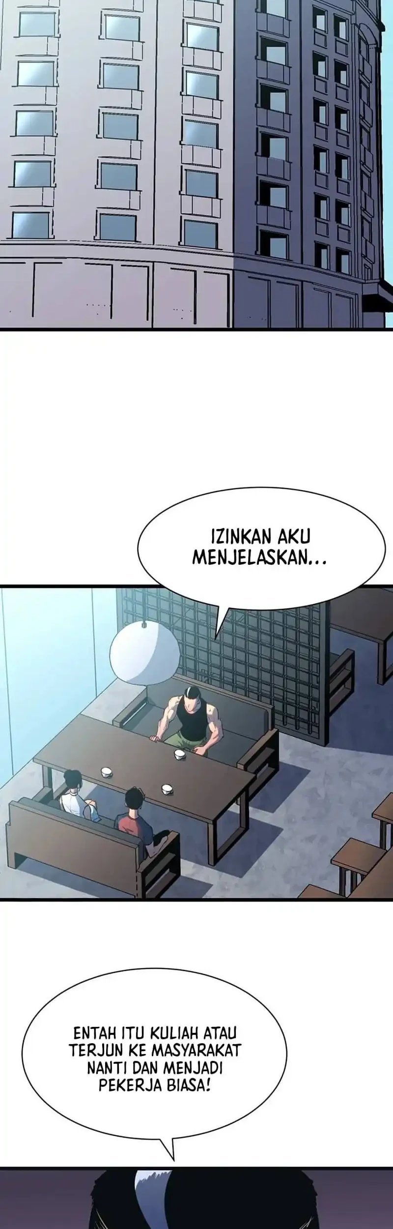 Prepaid Dragon King Tanks Everything! Chapter 27 Gambar 38