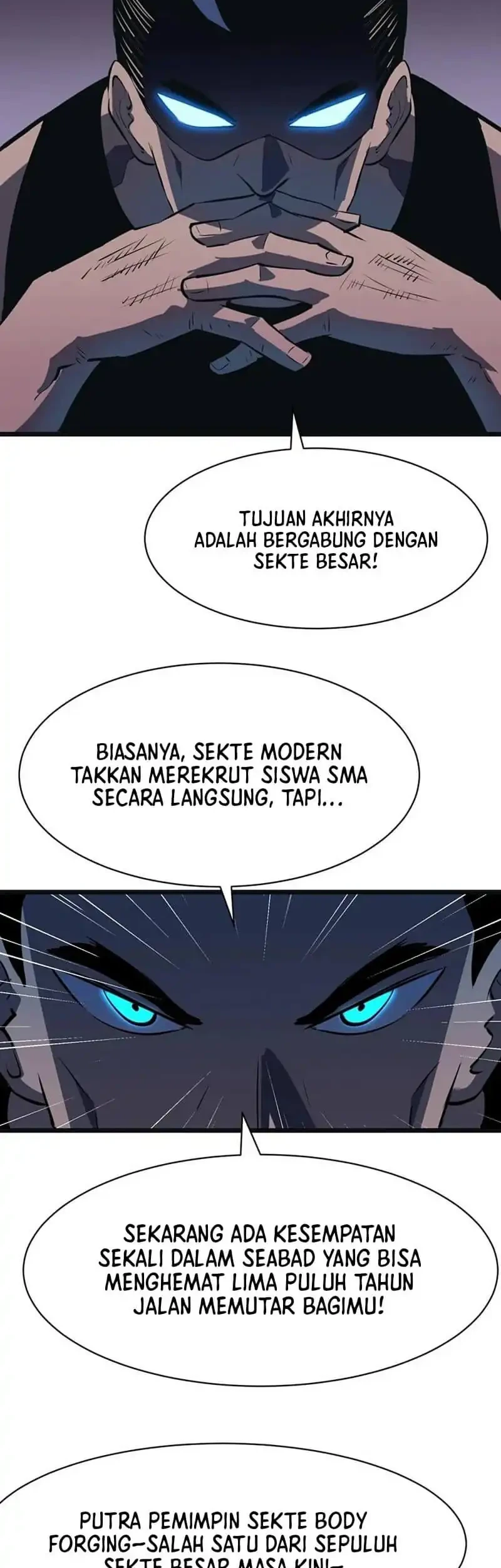 Prepaid Dragon King Tanks Everything! Chapter 27 Gambar 39