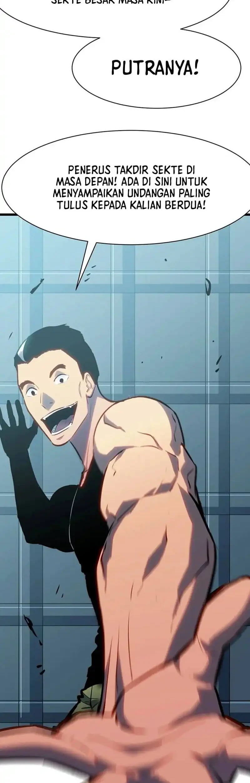 Prepaid Dragon King Tanks Everything! Chapter 27 Gambar 40